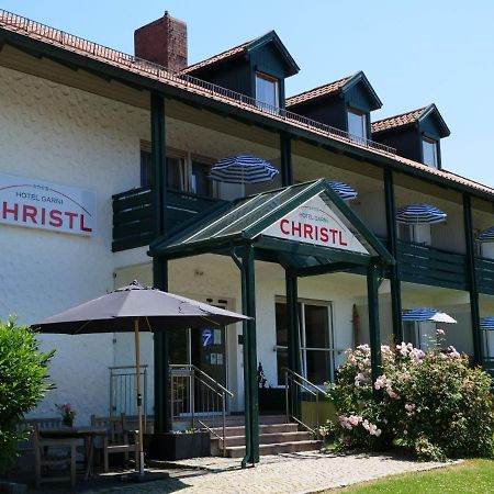 Hotel Garni Christl บัด กรีสบาค ภายนอก รูปภาพ