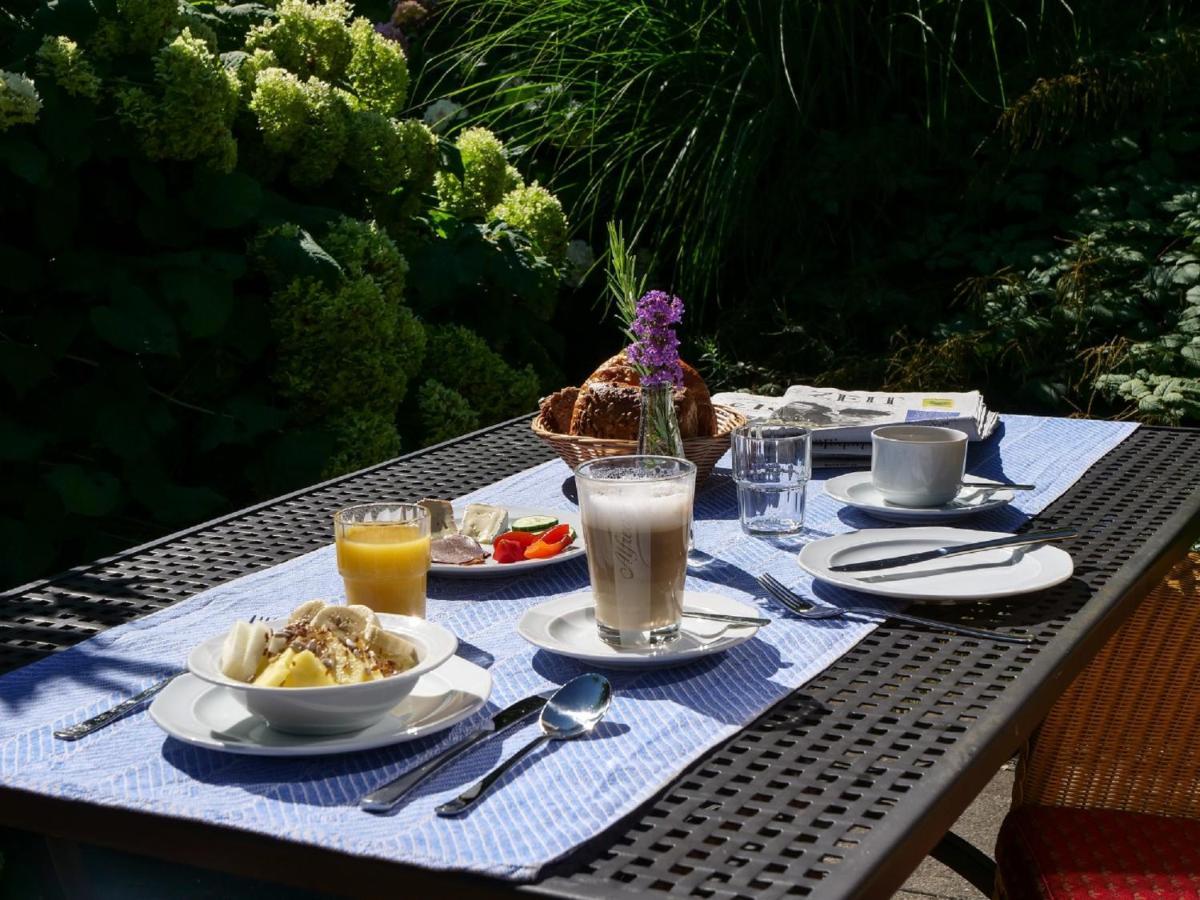 Hotel Garni Christl บัด กรีสบาค ภายนอก รูปภาพ