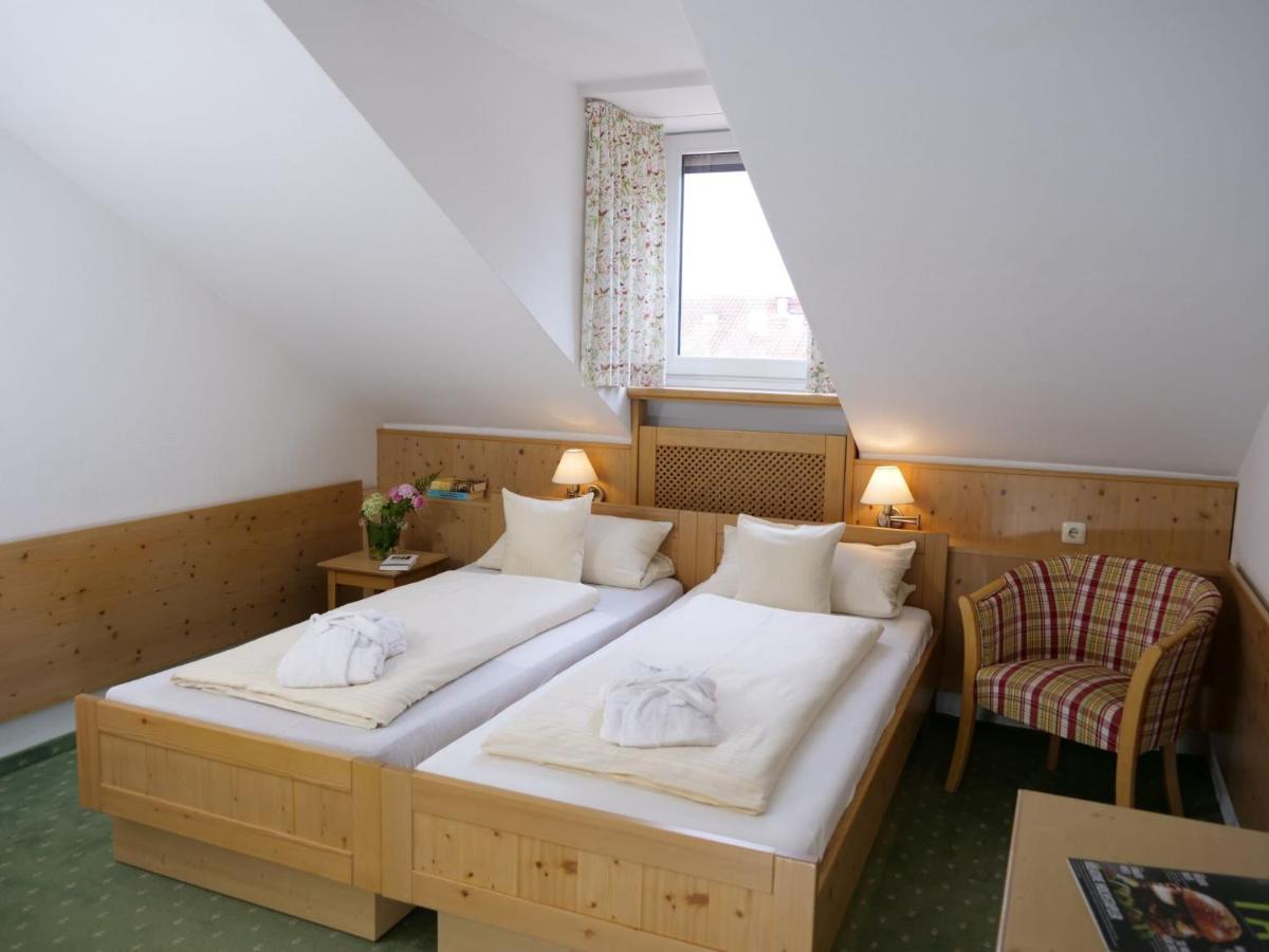 Hotel Garni Christl บัด กรีสบาค ภายนอก รูปภาพ