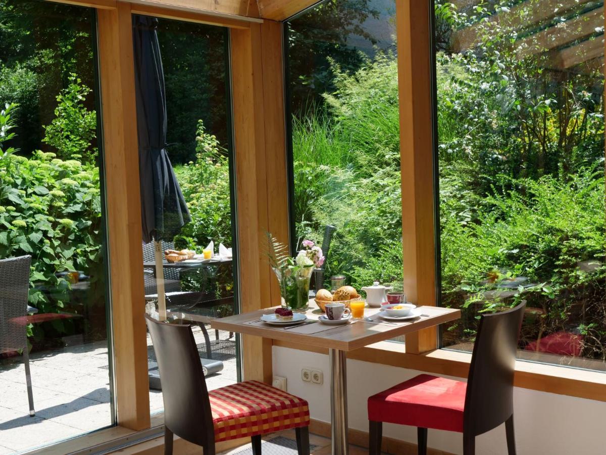 Hotel Garni Christl บัด กรีสบาค ภายนอก รูปภาพ