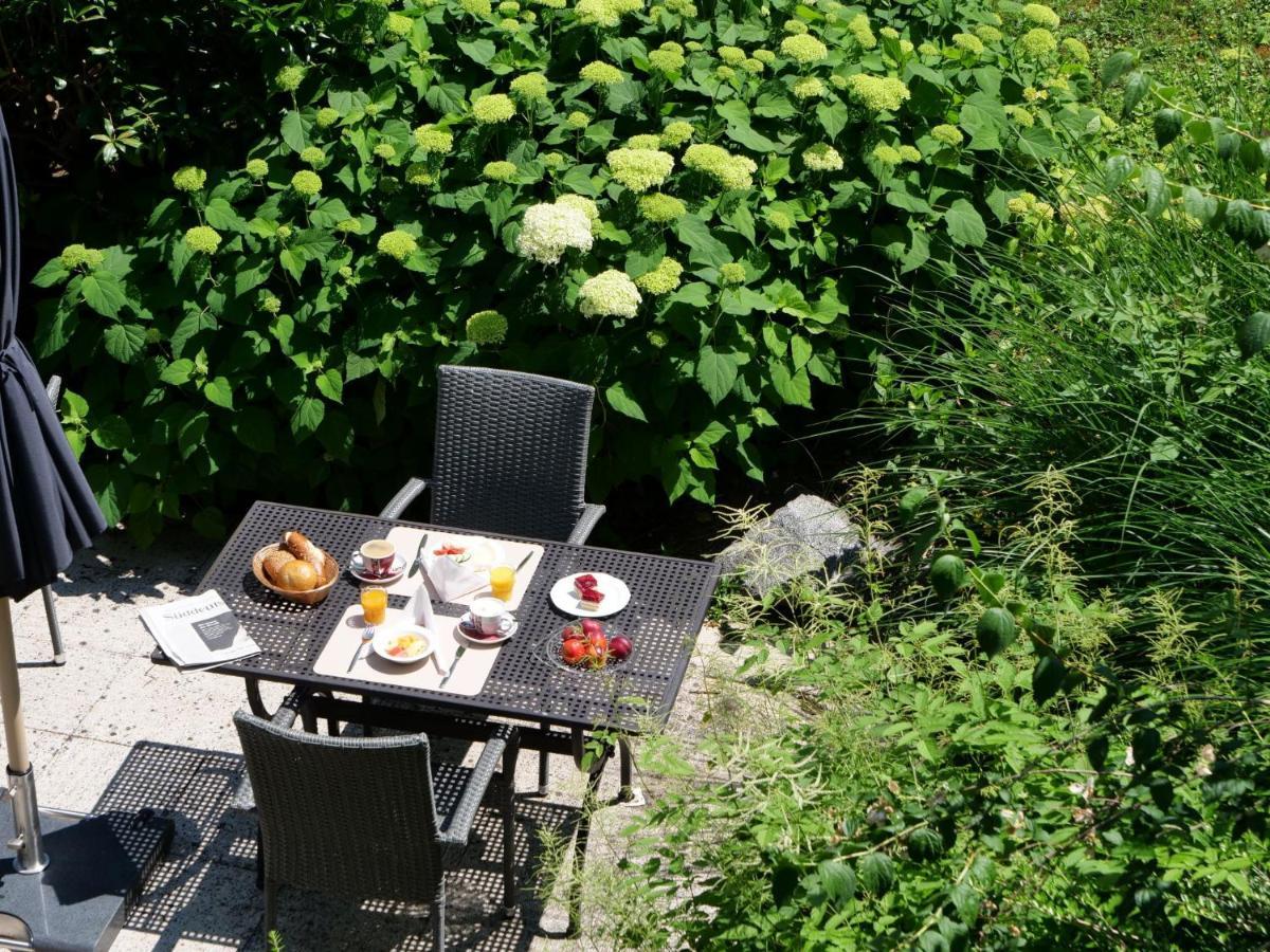 Hotel Garni Christl บัด กรีสบาค ภายนอก รูปภาพ