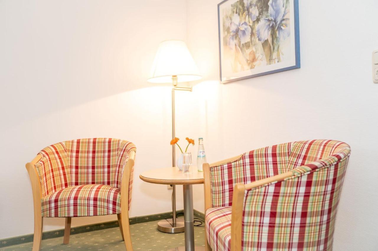 Hotel Garni Christl บัด กรีสบาค ภายนอก รูปภาพ
