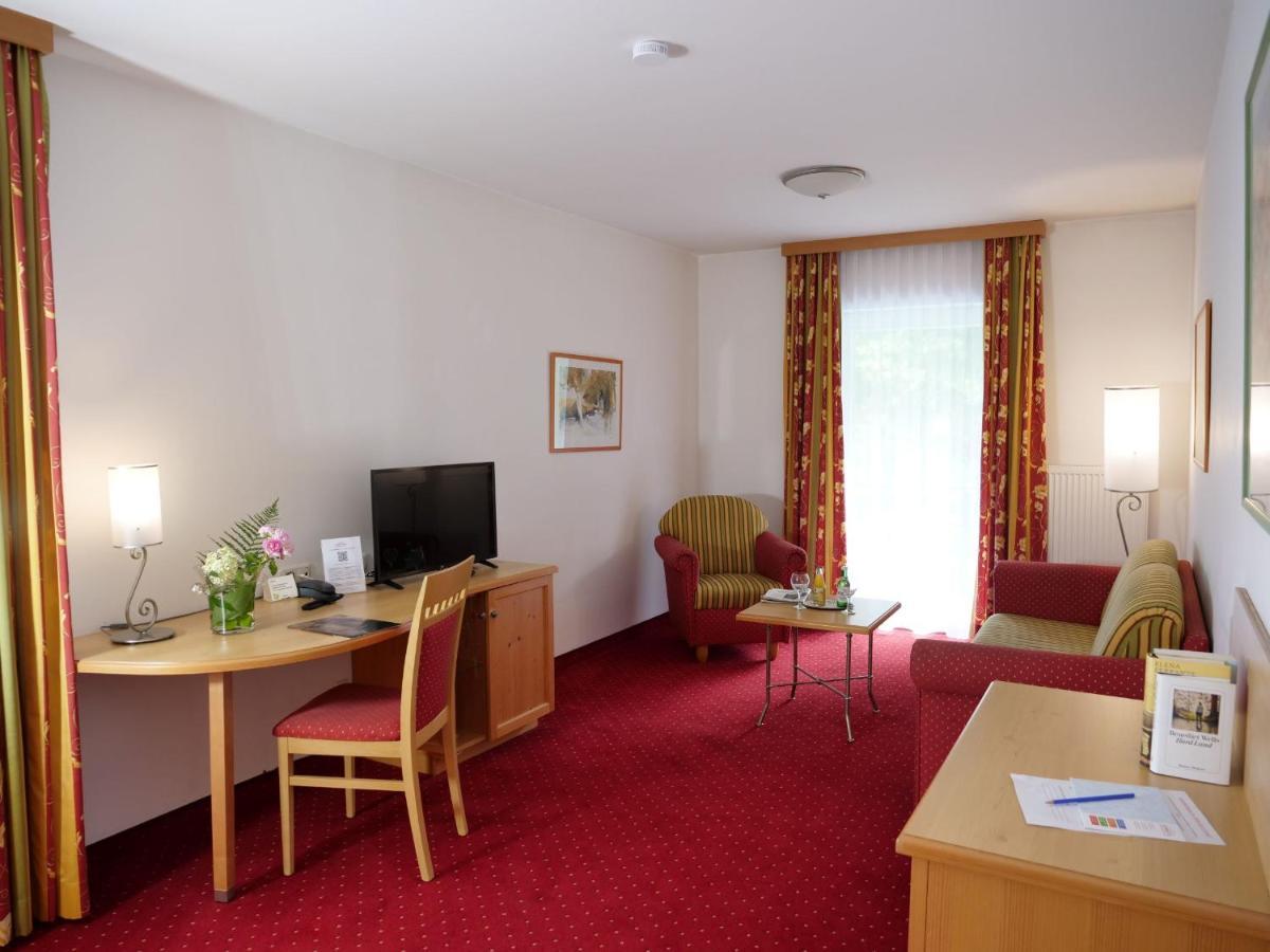 Hotel Garni Christl บัด กรีสบาค ภายนอก รูปภาพ