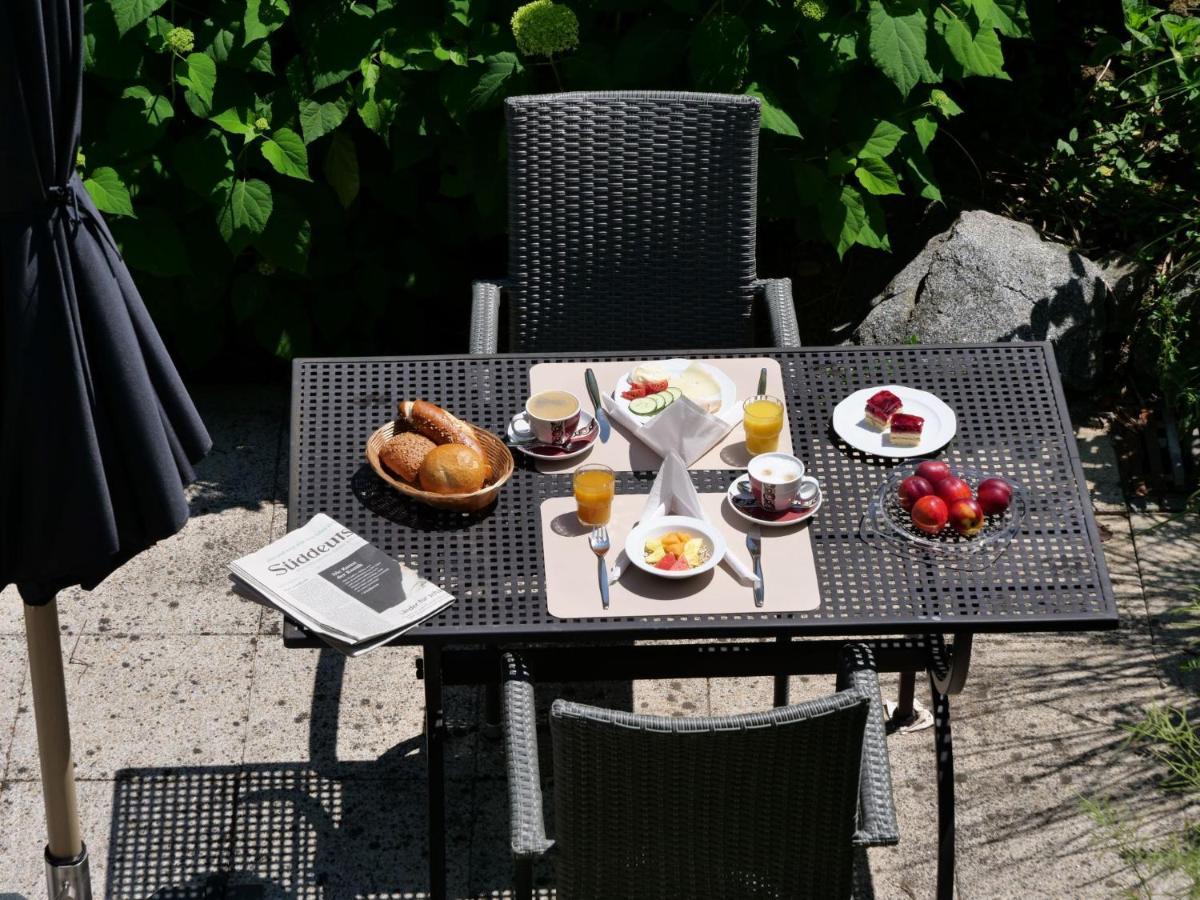 Hotel Garni Christl บัด กรีสบาค ภายนอก รูปภาพ