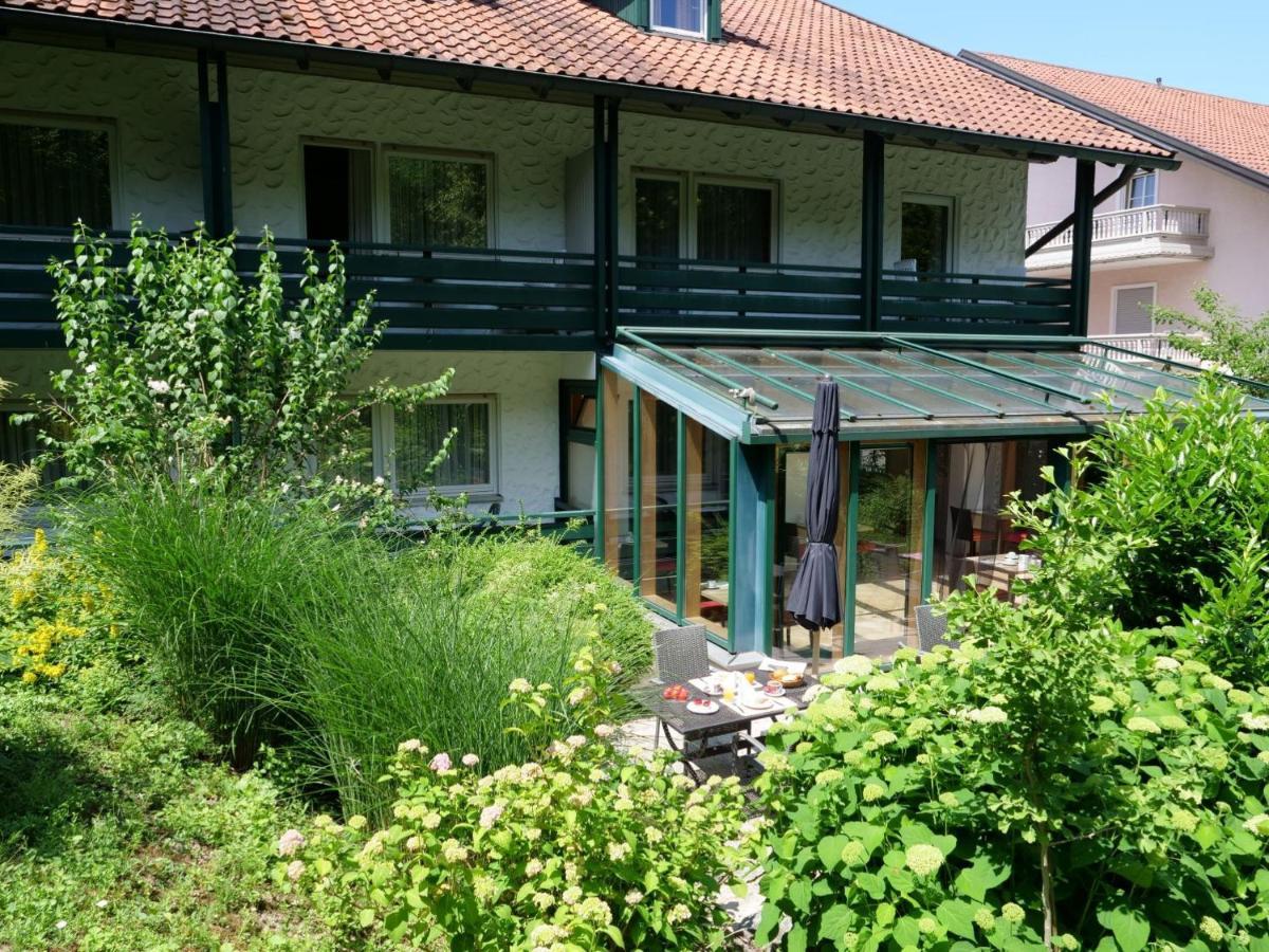 Hotel Garni Christl บัด กรีสบาค ภายนอก รูปภาพ