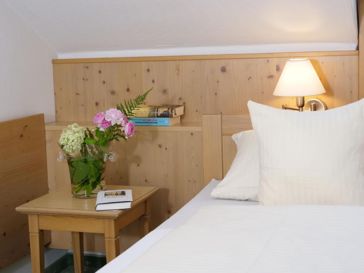 Hotel Garni Christl บัด กรีสบาค ภายนอก รูปภาพ