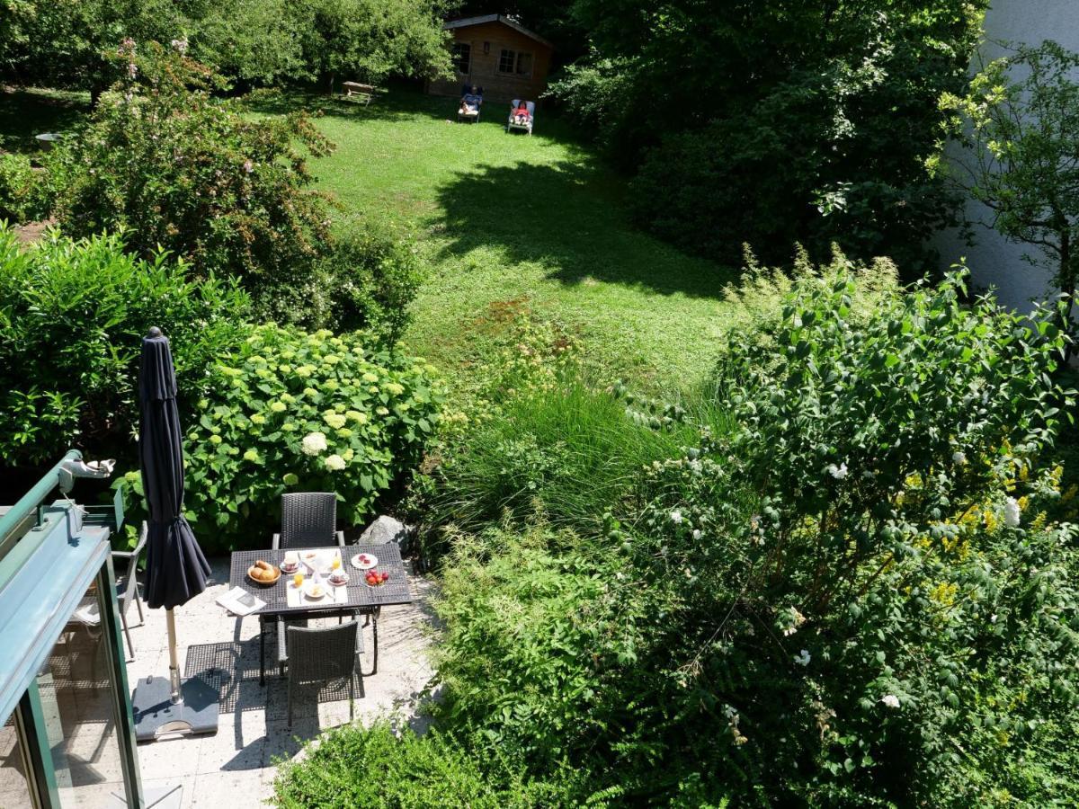 Hotel Garni Christl บัด กรีสบาค ภายนอก รูปภาพ