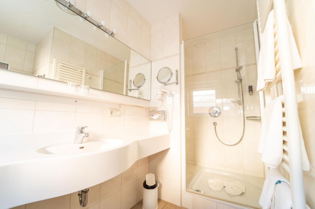 Hotel Garni Christl บัด กรีสบาค ภายนอก รูปภาพ