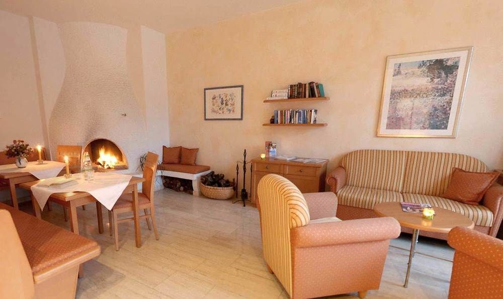 Hotel Garni Christl บัด กรีสบาค ภายนอก รูปภาพ
