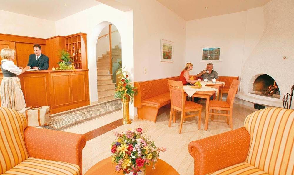 Hotel Garni Christl บัด กรีสบาค ภายนอก รูปภาพ