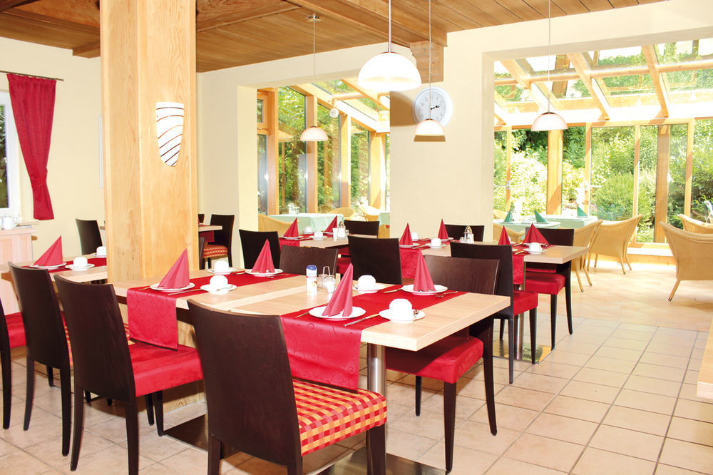 Hotel Garni Christl บัด กรีสบาค ภายนอก รูปภาพ