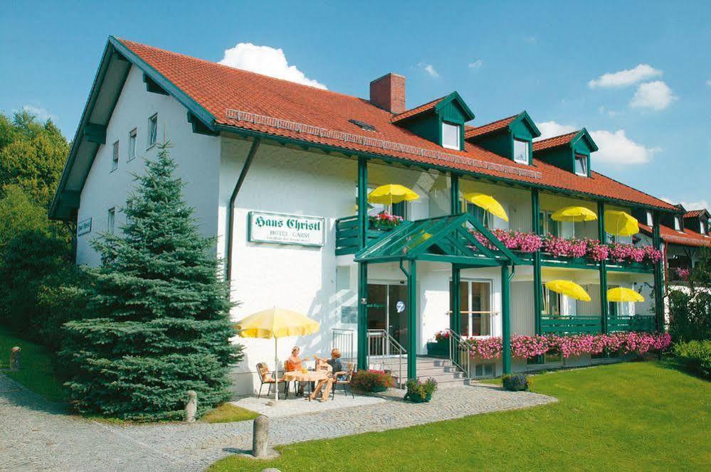 Hotel Garni Christl บัด กรีสบาค ภายนอก รูปภาพ